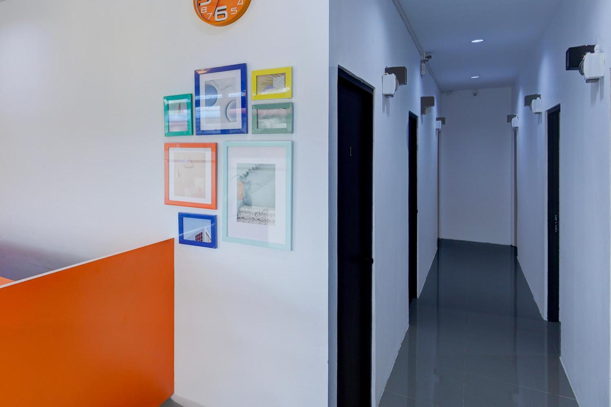 Super Oyo Capital O 93076 Batam Backpacker Guesthouse 2 Pembunuh ภายนอก รูปภาพ