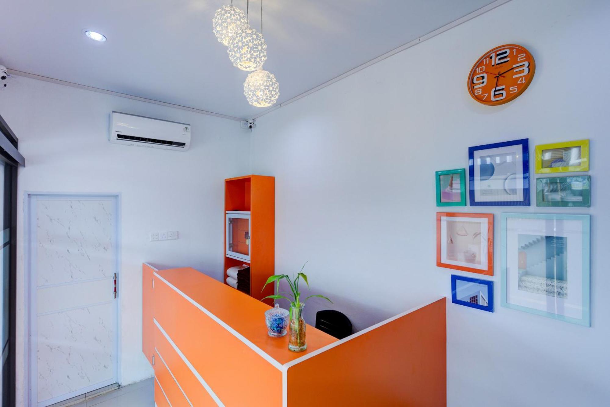 Super Oyo Capital O 93076 Batam Backpacker Guesthouse 2 Pembunuh ภายนอก รูปภาพ